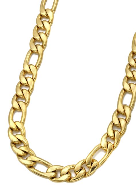 versace 14k gold chain